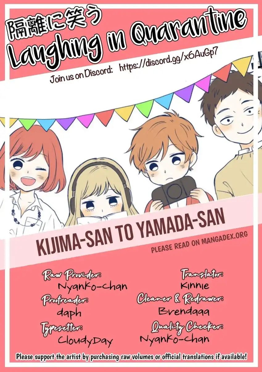 Kijima-san to Yamada-san Chapter 14 6